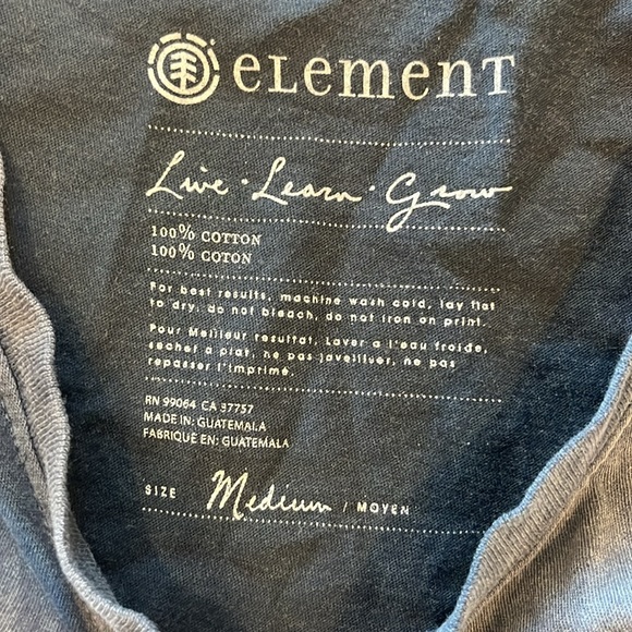 Element Women’s muscle tank top - Picture 3 of 5